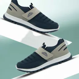 Casual Sneaker Shoes for Men | Soft Cushioned Insole || Superfit Running Shoes For Men-image-7