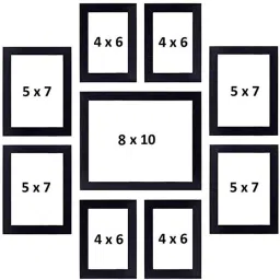 Glass Wall Photo Frame-10