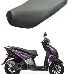 TVS NTORQ 125 Super Squad Edition Single Bike Seat Cover For TVS NTorq 125-11