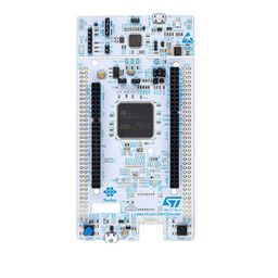 STMICROELECTRONICS NUCLEO-L496ZG Development Board, STM32 Nucleo-144, STM32L496ZG MCU, Ar duino Uno ST Morpho Ar duino Connectivity image 1