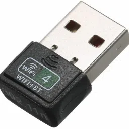 VOOCME WiFi+BT4.2 2-in-1 Wireless Network Card Mini 2.4G USB Wireless Network Card USB Adapter image 2