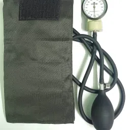 RnB Doctor Sphygmomanometer Dial Type Manual BP Monitor Dial Type Black Blood Pressure Machine Aneroid BP Apparatus Bp Monitor-12