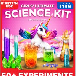 Ultimate Girls' Science Starter Kit for Girls 6-15 Year Olds |-30