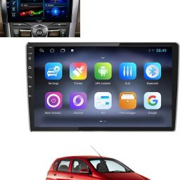 9Inch Android Full Touch Ultra Capacitive Universal screen For Car-27 Black OLED-image-24