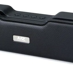 MZ M31VP (PORTABLE HOME TV SOUNDBAR) Dynamic Thunder Sound 2400mAh Battery 10 W Bluetooth Speaker-image-8