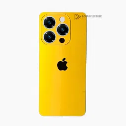 Decore Desire Infinix Note 40X 5G Golden Acrylic Back Panel With Mobile Skin-image-36