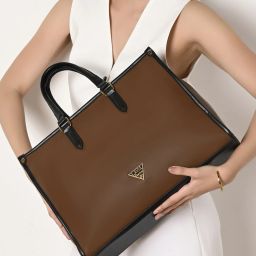 Women Tan Tote-image-12