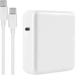 R&I 61W Adapter Charger Replacement for MacBook Pro 13 Inch/12 Inch/14 Inch, 61 W Adapter-23