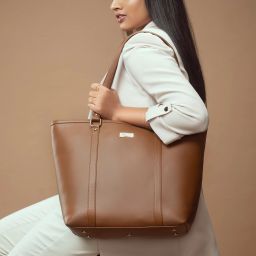 Women Brown Tote-image-71