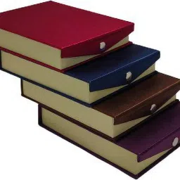 Necklace Earring Half set jewellery vanity box Combo Pack of 4 Box ( Size Single Pices 7×6×2 ) Jewellery Storage Vanity Box-image-51
