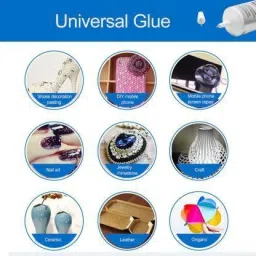 keertan kalp E-8000 MULTI PURPOSE GLUE PASTE Glue image 5