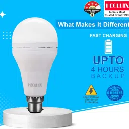 12 W Inverter Standard B22 D Inverter Bulb-16