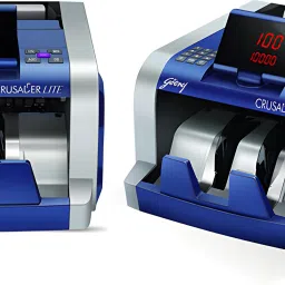 EXPERTS GADEGTS Affordable counter : The Ultimate Cash Counting Machine with MG, and UV Sensor Note Counting Machine image 2