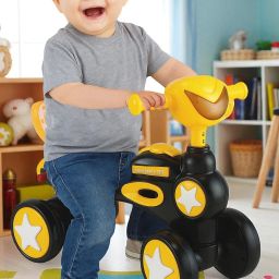 Premium Quality City Bike Ride on Push Along Musical Rider Bike Battery Operated Ride On-image-53