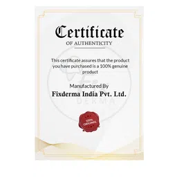 FIXDERMA Soap-Free PH Balanced Non Drying Face Cleanser For Pore-Refining - 60g image 4