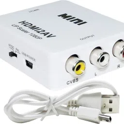 TERABYTETV-out Cable HDMI TO AV CONVERTER-16