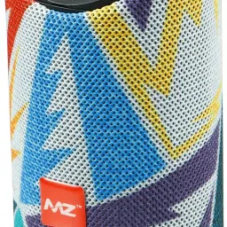 MZ M211 PRO (PORTABLE BLUETOOTH SPEAKER) Dynamic Thunder Sound 10 W Bluetooth Speaker image 3
