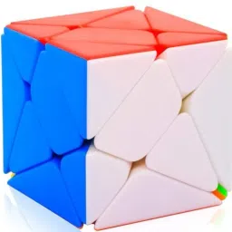 Moyu Axis Rubiks Stickerless Cube-14