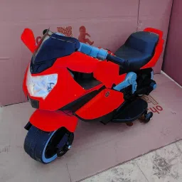 OH BABY' by flipkart, 88,USB CONNECTIVITY,WHEEL FULL OF LED LIGHT,6V Electric Bike Battery Operated Ride On-image-29