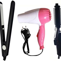 Arzet 471B 1290 Mini Straightener Personal Care Appliance Combo-image-19