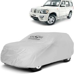 Mahindra Scorpio Body Cover-image-87