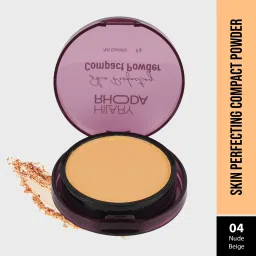 Skin Perfecting Compact Powder | Compact & Pressed Powder | Matte Finish Compact-15