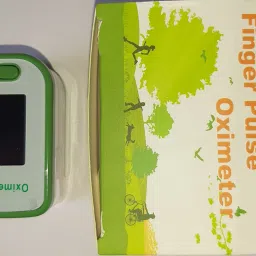 rsc healthcare FINGER PULES OXIMETER Pulse Oximeter-image-95