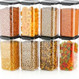 Plastic Grocery Container- 1500 ml-4