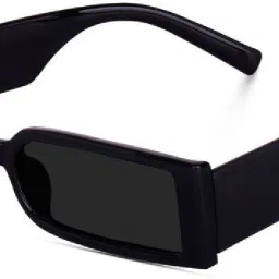 UV Protection Retro Square Sunglasses (Free Size)-picture-17