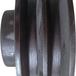 V Belt Pulley For Motor 6 Inch Double For C Type Belt Solid Without Bore Climbing Pulley-image-34