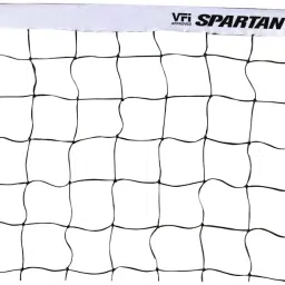 Top Nylon 4 side Tatron tape Approved By VFI Volleyball Net-1