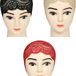 Self Design Skull Cap-image-78
