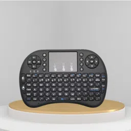 FRONY Bluetooth Wireless Keyboard, Pocket Size USB Rechargeable Bluetooth KeyboardD164 Wireless Thumb-size Multi-device Keyboard Compatible with Desktop, Laptop, Mac-picture-7