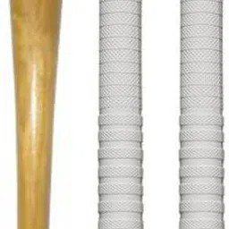 Set of Two Cricket Bat White grip (XR) + 1 wooden cone (gripper) Ultra Tacky-image-10