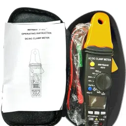 metravi DT-4672 Digital AC/DC Leakage Current Meter Digital Voltage Tester image 2