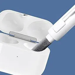 GVJ TRADERS Soft Brush Keyboard Cleaner 5-in-1 Computer Cleaning Tools Kit Corner for for Computers image 4