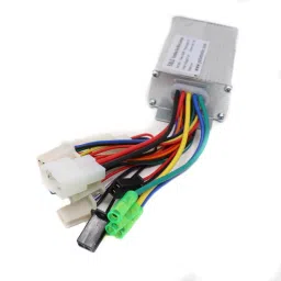 Ebike BLDC Motor Controller 24V for Hub Motor 350W ( Sine Wave) image 3
