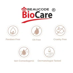 BEAUCODE BIOCARE Oxygen+ Cream for All Skin Types - 500 g image 2