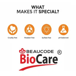 BEAUCODE BIOCARE Set Of 2 Diamond Face & Body Scrub & Cream 500ml image 4