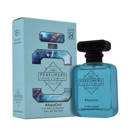 PERFUMERS CLUB Unisex Aqua Cool Upto 24 hrs lasting Eau De Parfum 50 ml-32