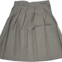 Abhima Grey Uniform Skirt-picture-36