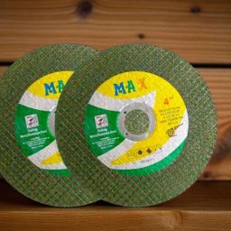 Metal Cutting Disc & Grinding Wheel Combo set Pack of 2_129 Flap Disc 80 Grit_A129 Metal Cutter-image-36