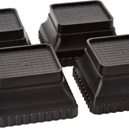 Heavy Duty Stand Home Appliance Refrigerator/Washing Machine/Furniture Plastic Kitchen Trolley-picture-21