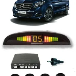 PKNB1681 Black Car Reverse Parking Sensor with LED Display 4 Sensor PKNB1681 Parking Sensor-picture-6
