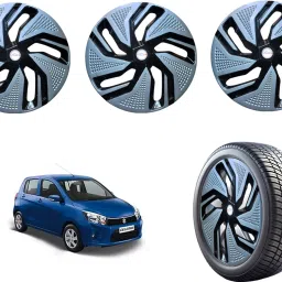 Wheel Cover 14 inch for celerio 2017-2021 Wheel Cover For Maruti Celerio-image-55