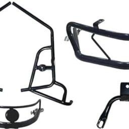 Burgmen 125 street Bike Crash Guard-image-5