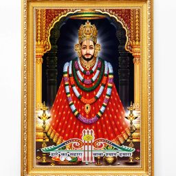 Khatu shayam ji maharaj Photo Religious Frame-image-98