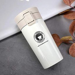 Stainless Steel Thermos Flask Travel Tea and Coffee Mug Stainless Steel Vacuum Insulated-image-38