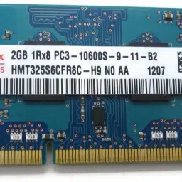 Hynix 1333mhz DDR3 2 GB Laptop (HMT325S6CFR8C-H9 PC3 10600S)-11