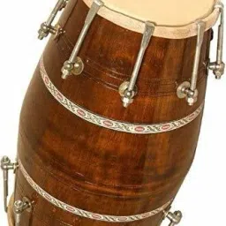 677 Nut & Bolts Dholak Nut & Bolts Dholak-picture-11